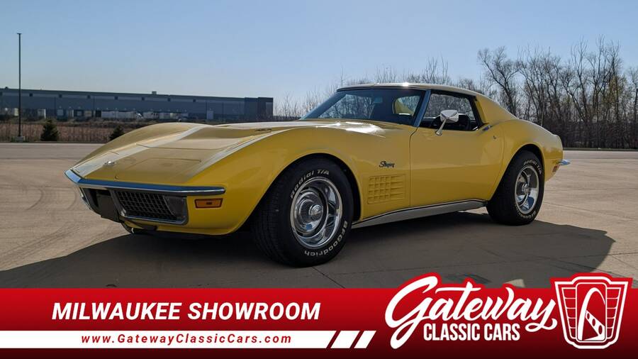 1970 Corvette picture #1