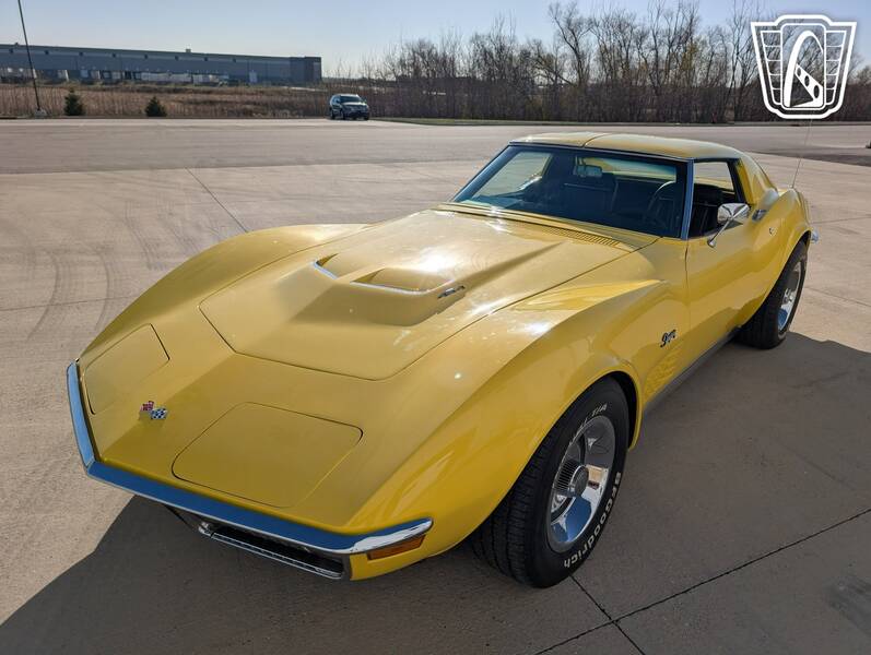 1970 Corvette picture #2