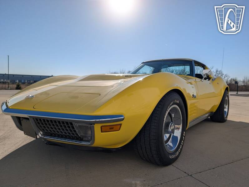 1970 Corvette picture #3