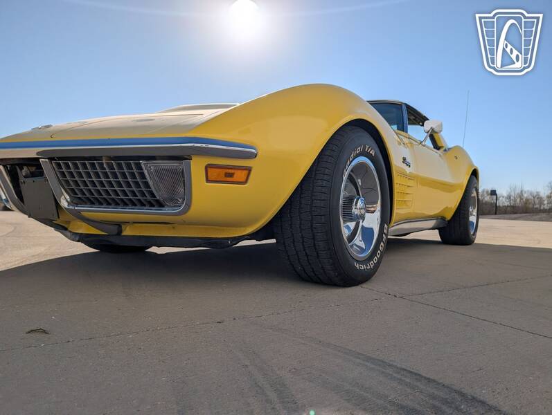 1970 Corvette picture #4