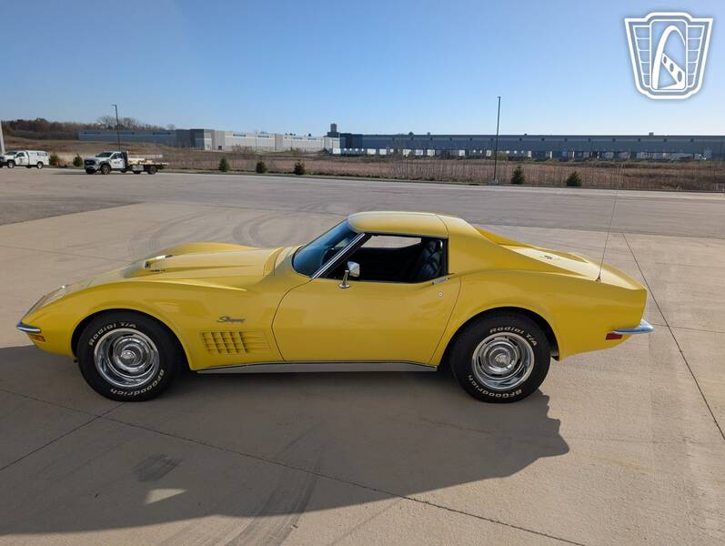 1970 Corvette picture #5