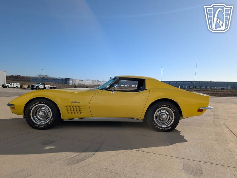 1970 Corvette picture #6