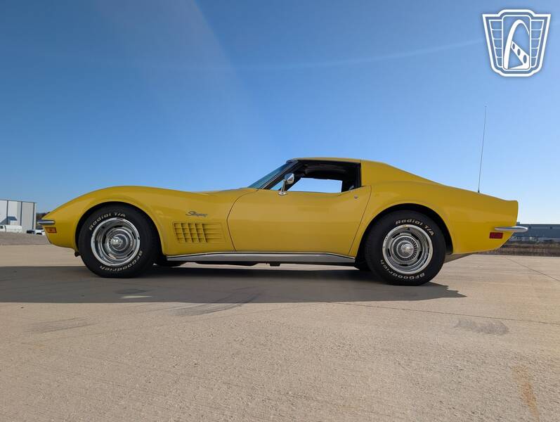 1970 Corvette picture #7