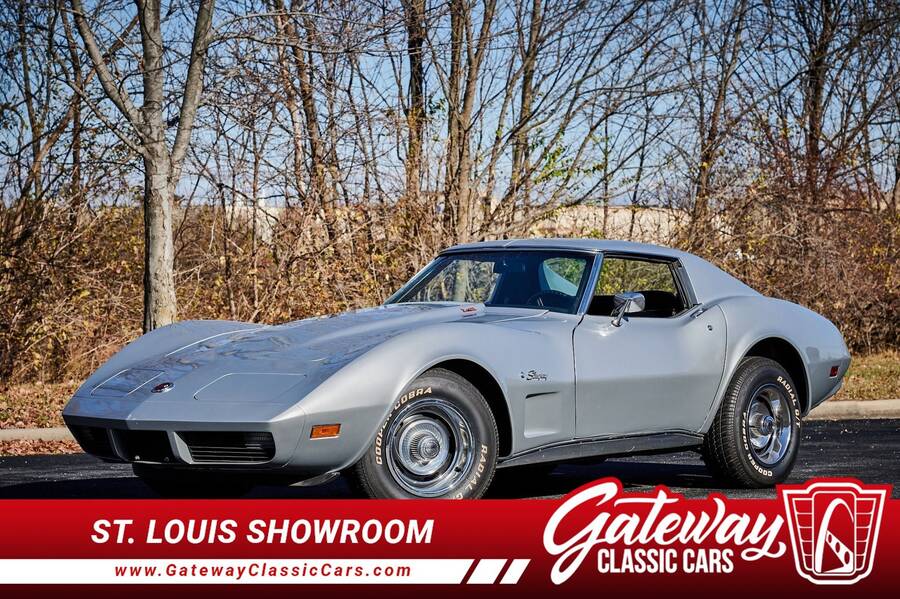 1974 Corvette picture #1