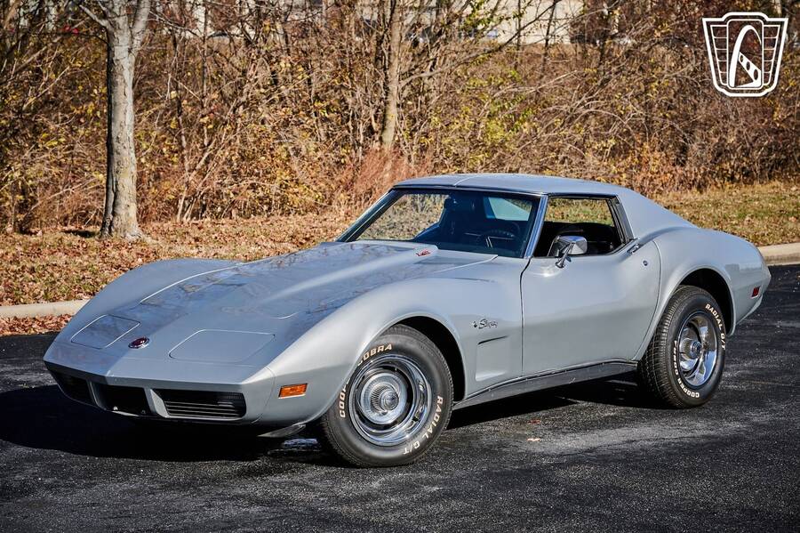1974 Corvette picture #2