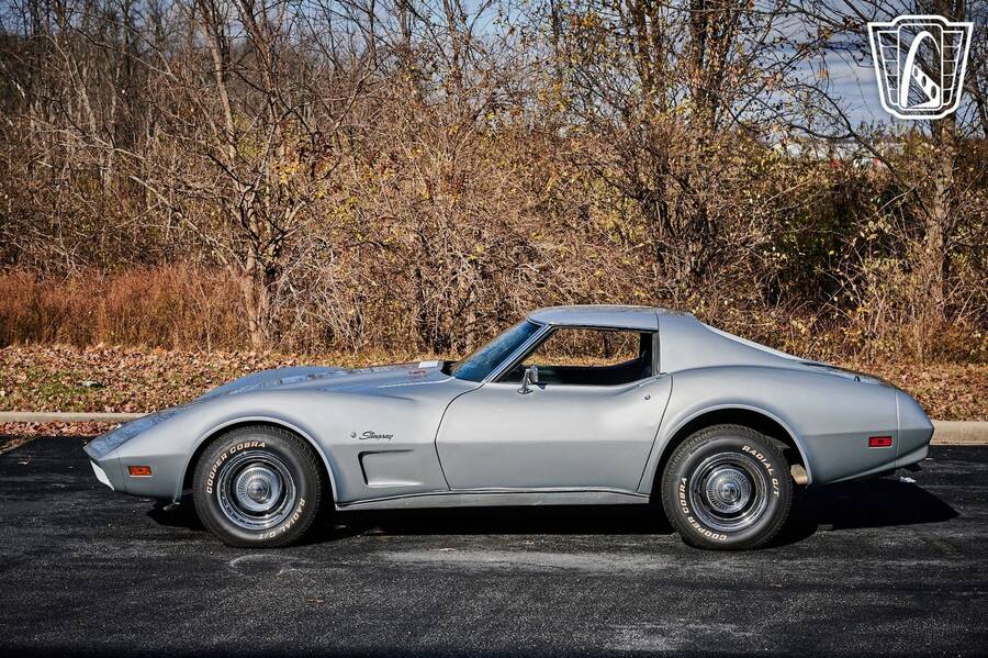 1974 Corvette picture #5
