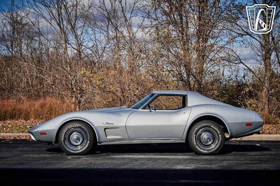 1974 Corvette picture #6