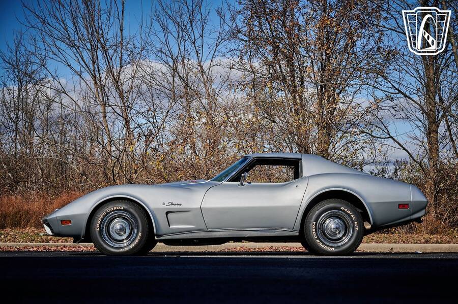 1974 Corvette picture #7