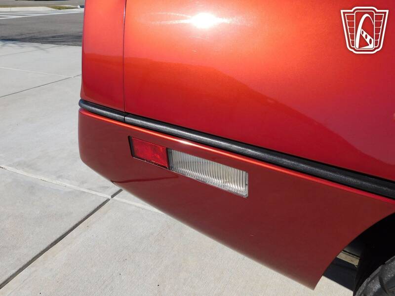 1987 Corvette picture #4