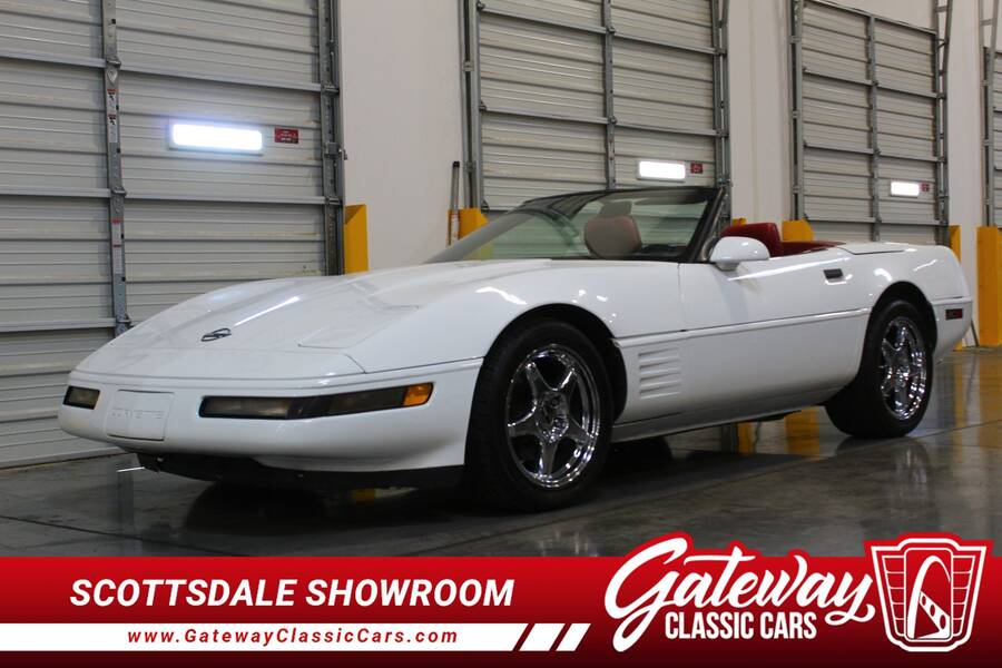 1992 Corvette picture #1