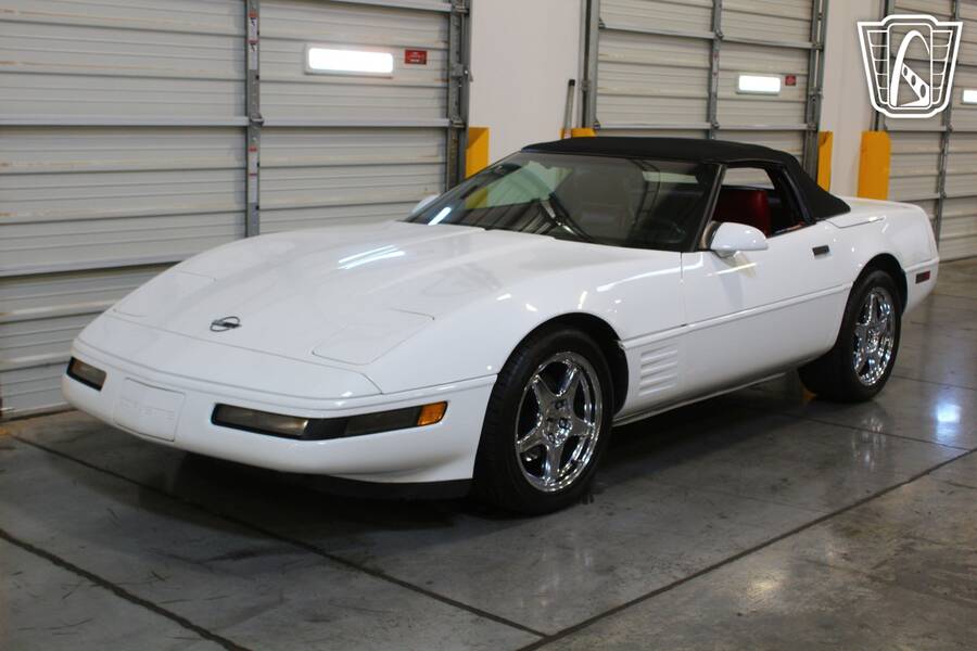 1992 Corvette picture #2