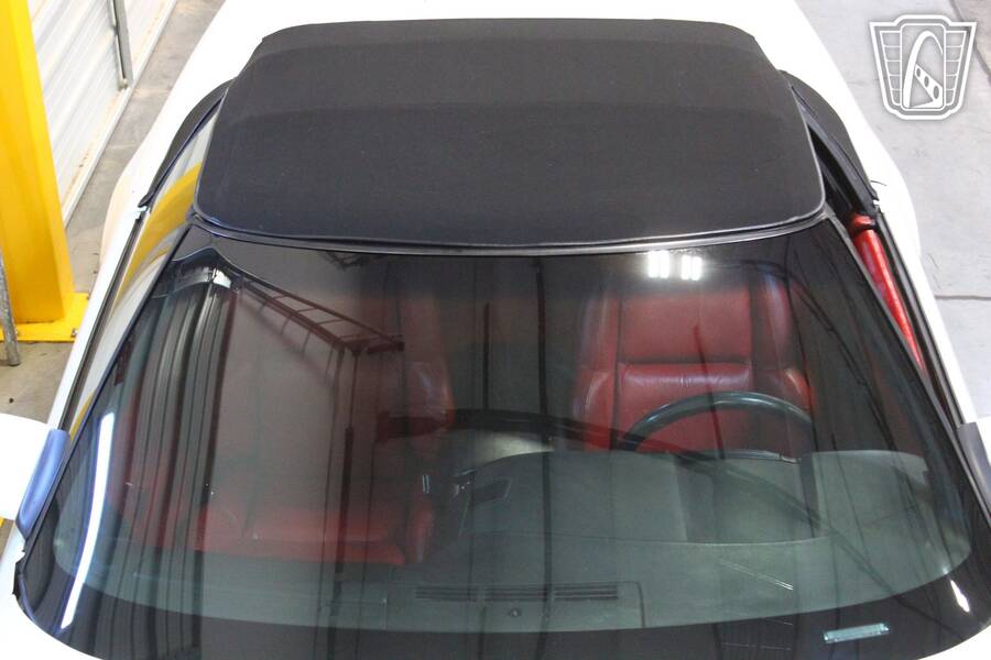 1992 Corvette picture #7