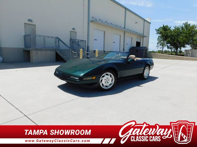 1994 Corvette picture #1