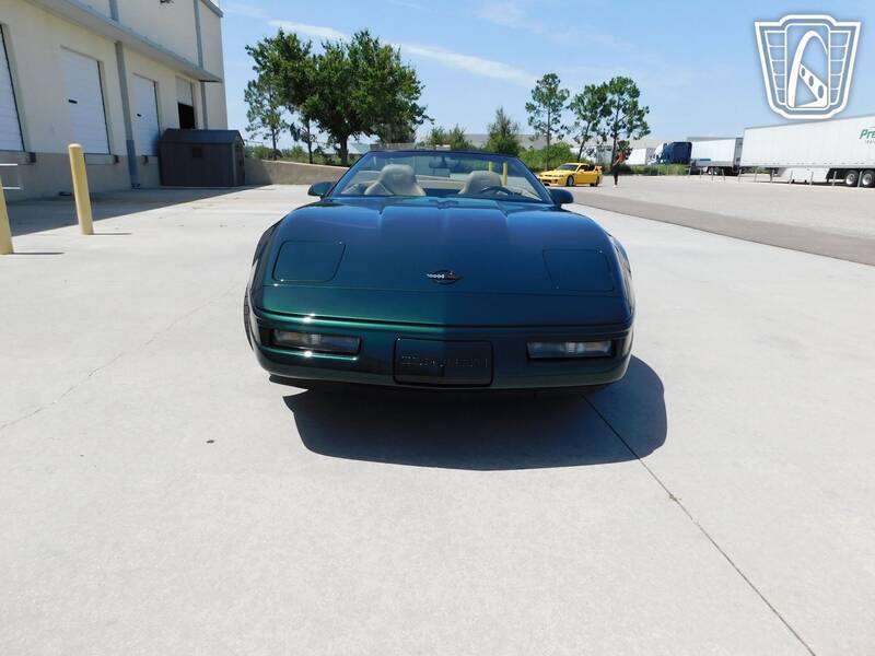 1994 Corvette picture #2