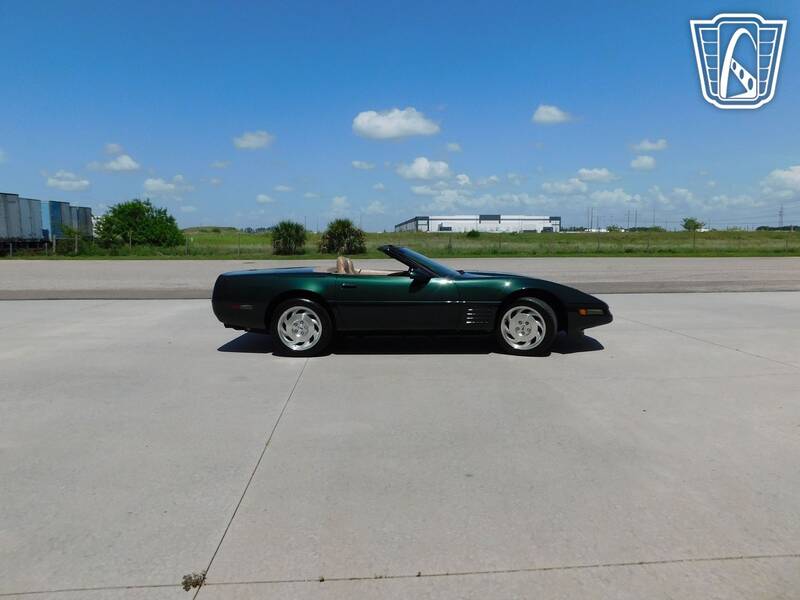 1994 Corvette picture #3