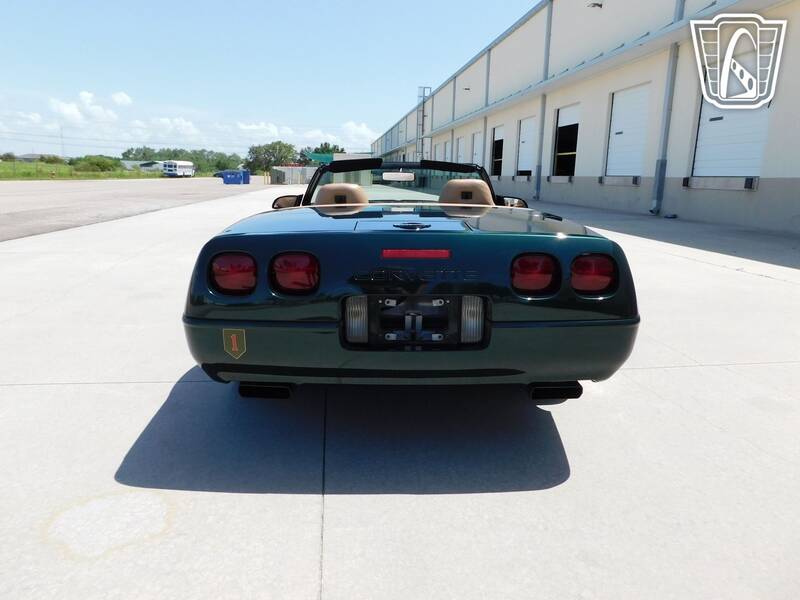 1994 Corvette picture #4