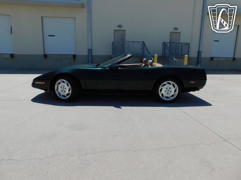 1994 Corvette picture #5