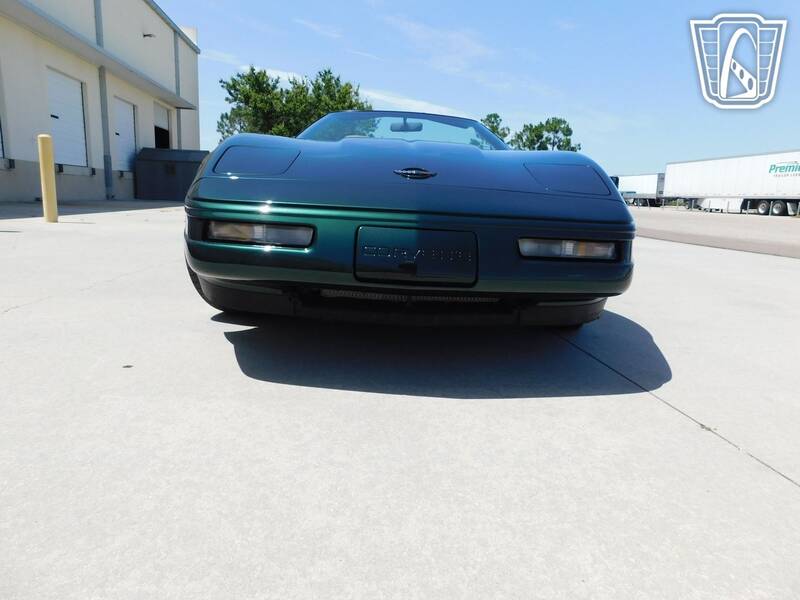 1994 Corvette picture #6