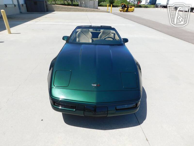 1994 Corvette picture #7