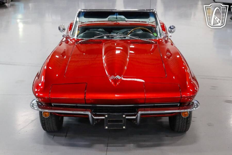 1965 Corvette picture #3