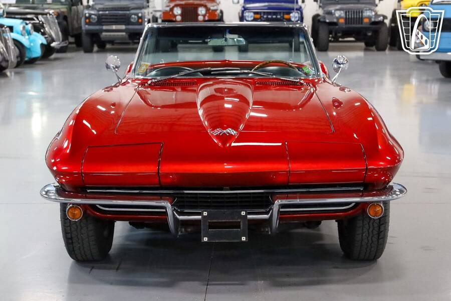 1965 Corvette picture #4