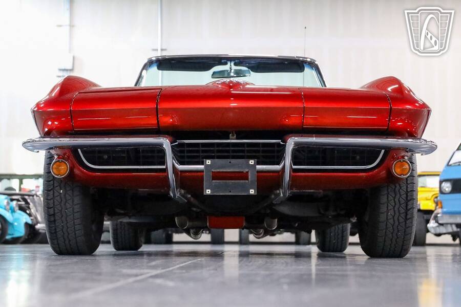 1965 Corvette picture #5