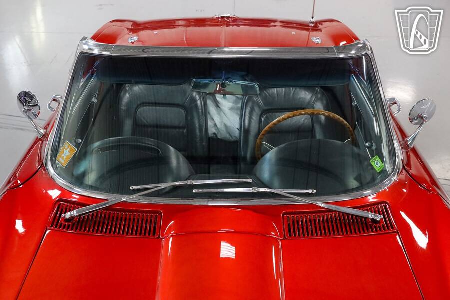 1965 Corvette picture #6