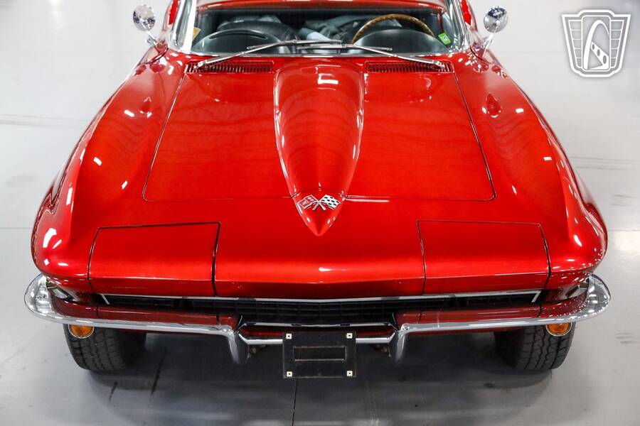 1965 Corvette picture #7
