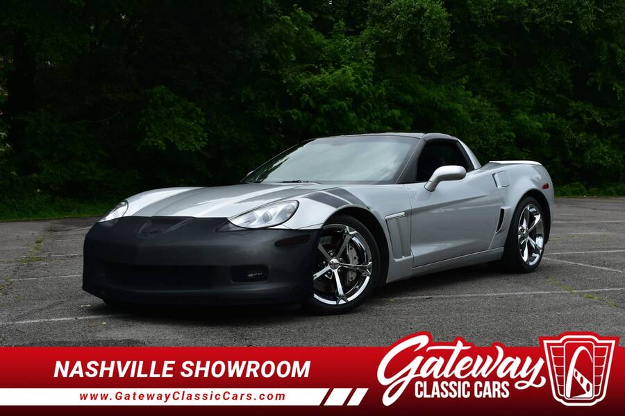 2010 Corvette picture #1