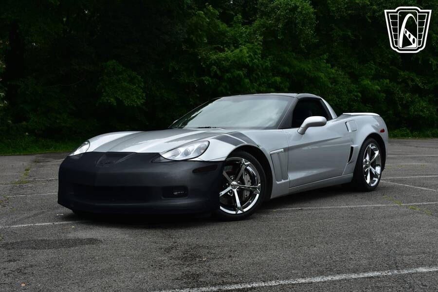 2010 Corvette picture #2