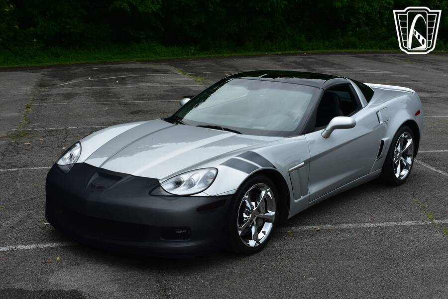 2010 Corvette picture #3