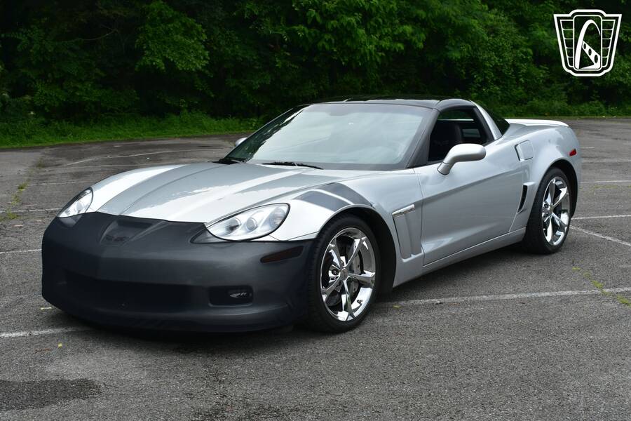 2010 Corvette picture #4