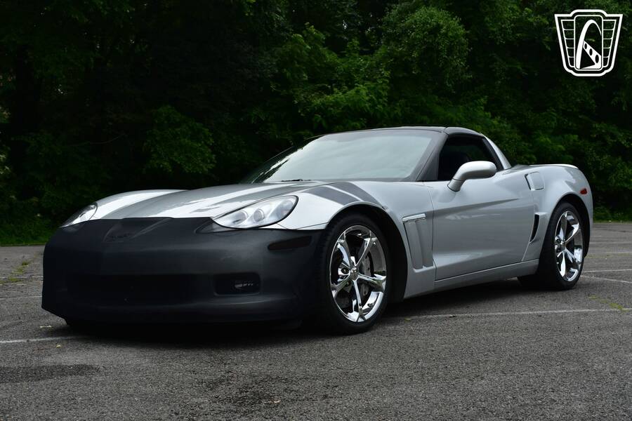 2010 Corvette picture #5