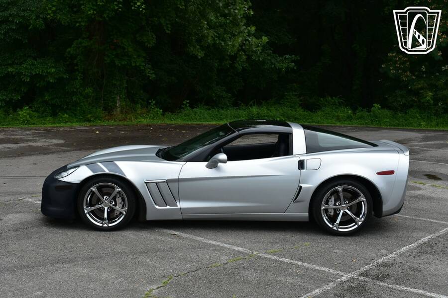 2010 Corvette picture #6
