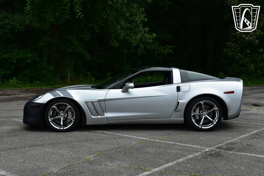 2010 Corvette picture #7
