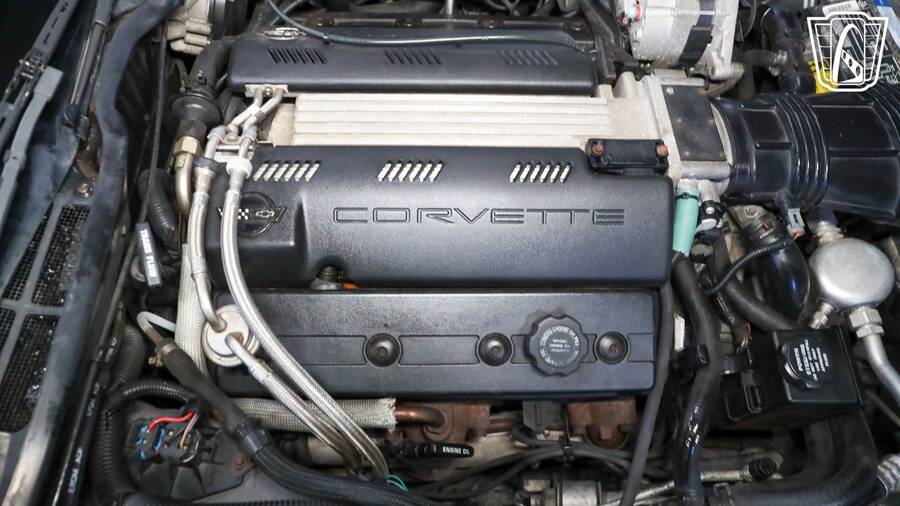 1993 Corvette picture #2