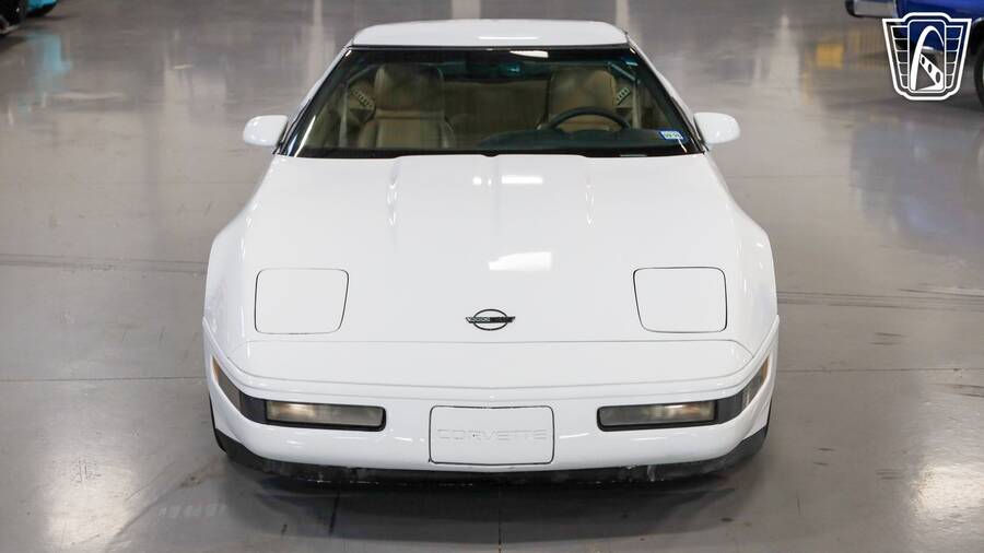 1993 Corvette picture #3