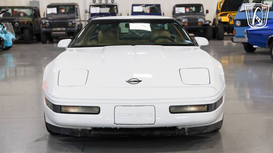 1993 Corvette picture #4