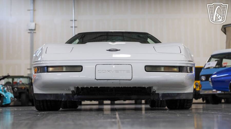 1993 Corvette picture #5