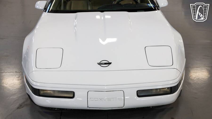 1993 Corvette picture #7