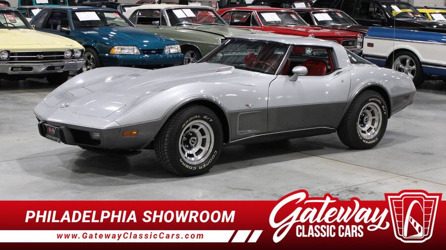 1978 Corvette picture #1