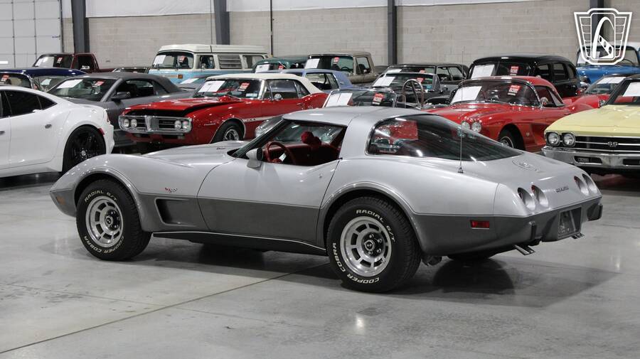 1978 Corvette picture #4