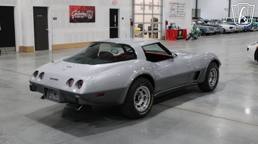 1978 Corvette picture #5