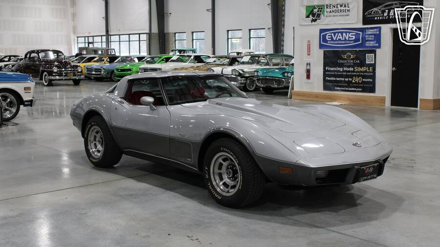1978 Corvette picture #6