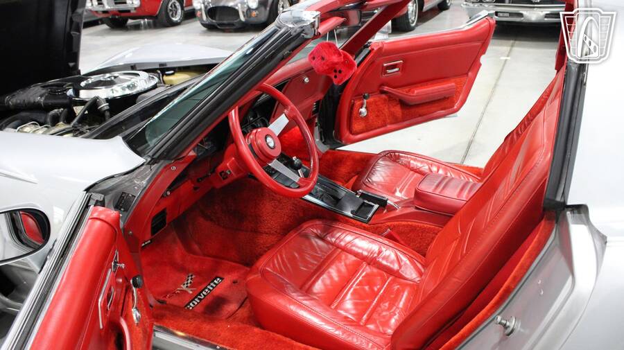 1978 Corvette picture #7