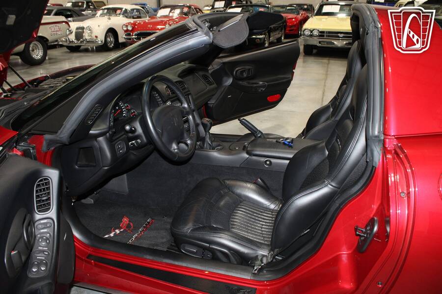 2000 Corvette picture #6