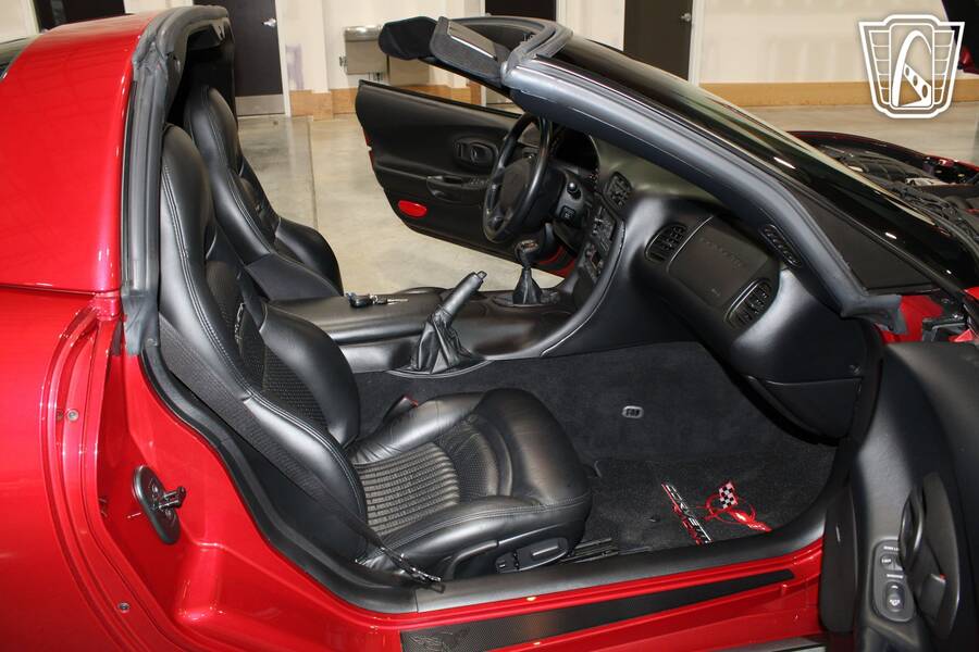 2000 Corvette picture #7