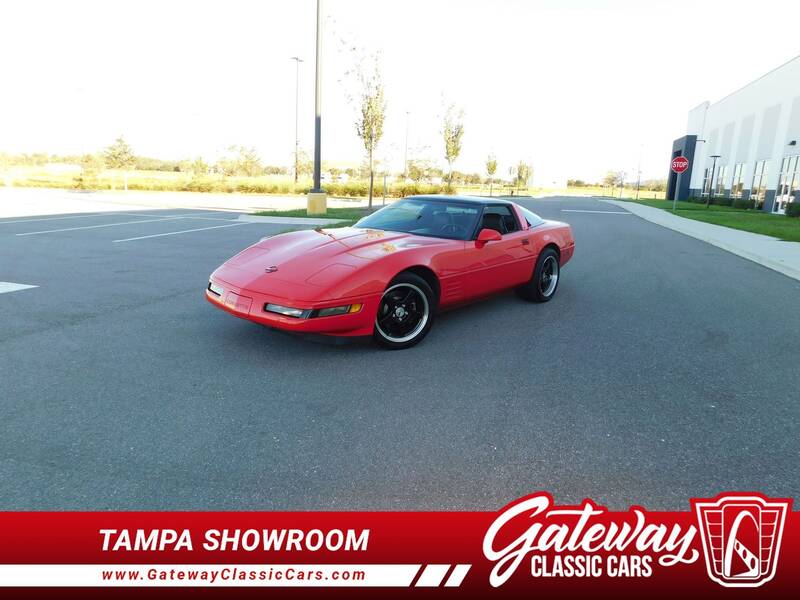 1994 Corvette picture #1