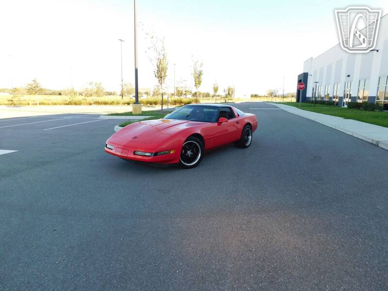 1994 Corvette picture #2