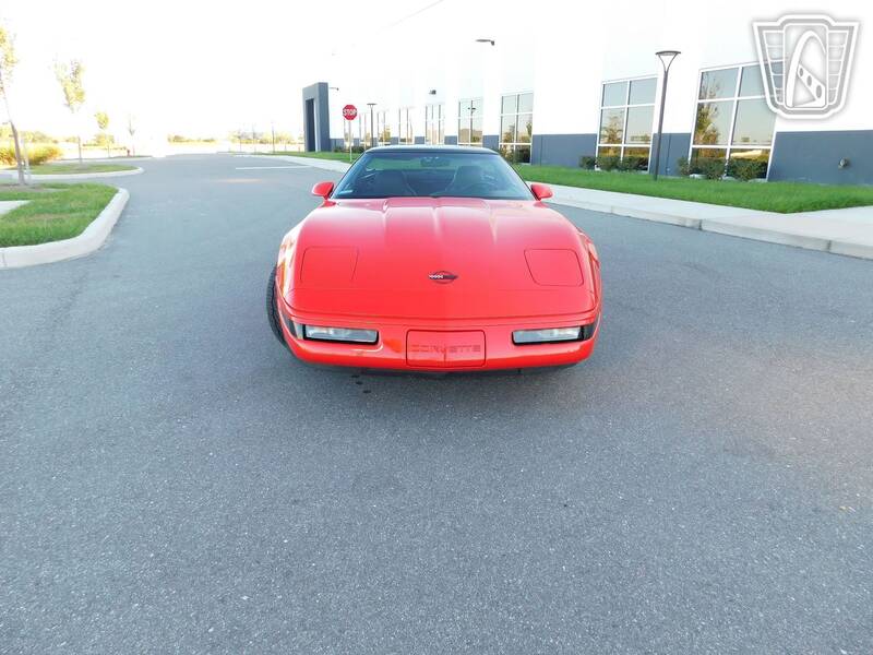 1994 Corvette picture #3